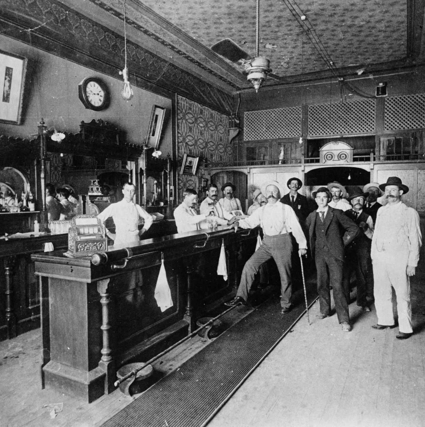 Legal Tender Saloon